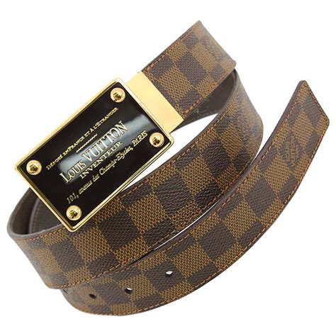 real lv belt for sale|louis vuitton belt price.